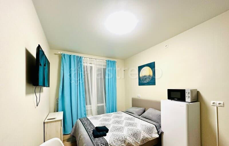 Студия, 26 м2, 12/14 эт. Москва - изображение 2