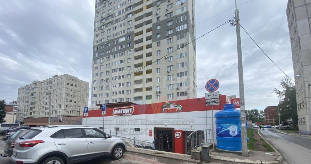 Торговое помещение, 900 м2 Уфа - изображение 1