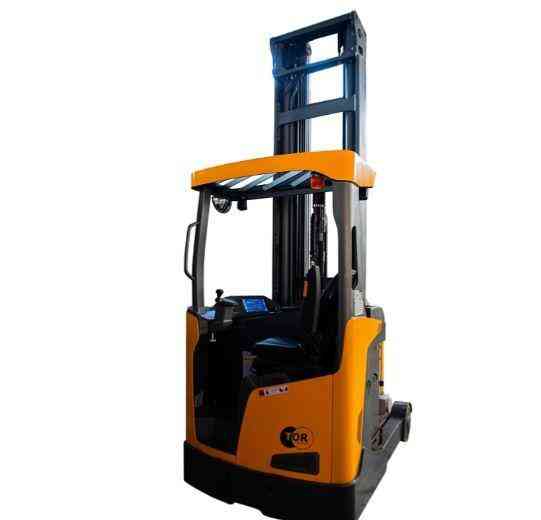 Ричтрак электрический с кабиной 2,0т/12,5м, TOR CQD20-D с камерой и быстрым подъемом Владивосток