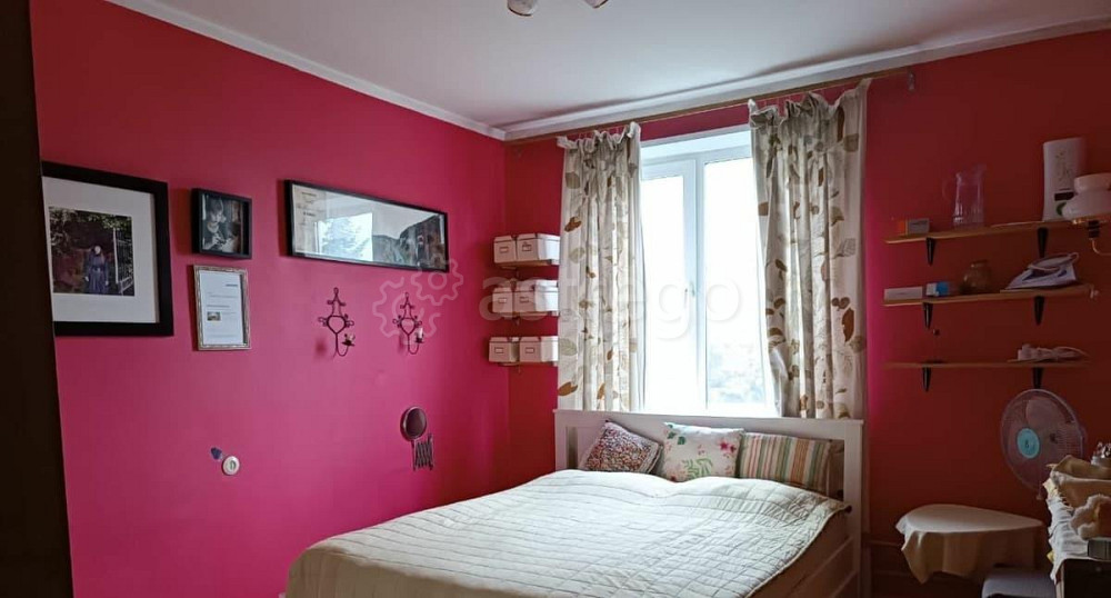 1-комн. квартира, 32.8 м2, 6/12 эт. Москва - изображение 1