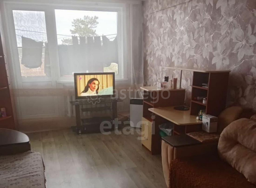 1-комн. квартира, 38.5 м2, 3/5 эт. Шимановск - изображение 7