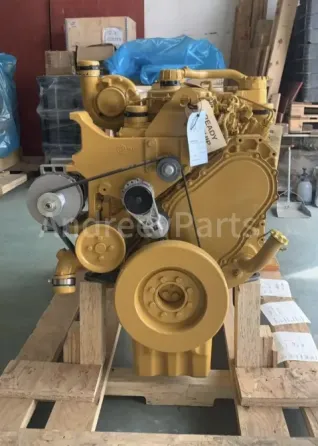 Двигатель Cat C9.3B., новый Санкт-Петербург