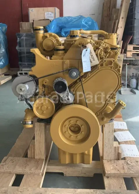 Двигатель Cat C9.3B., новый Санкт-Петербург - изображение 4