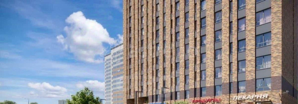 1-комн. апарт-ы, 46 м2, 4/16 эт. Мытищи - изображение 5