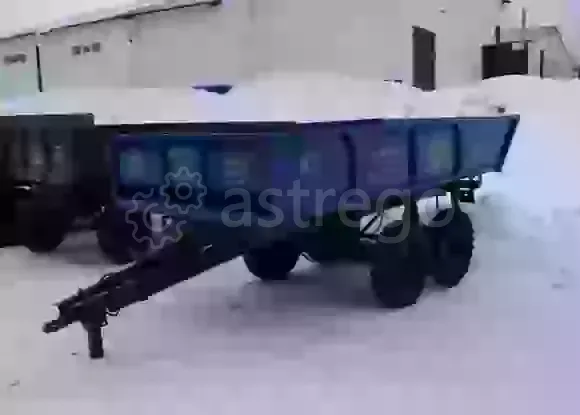 Полуприцеп ППТС-4,5С Санкт-Петербург - изображение 1
