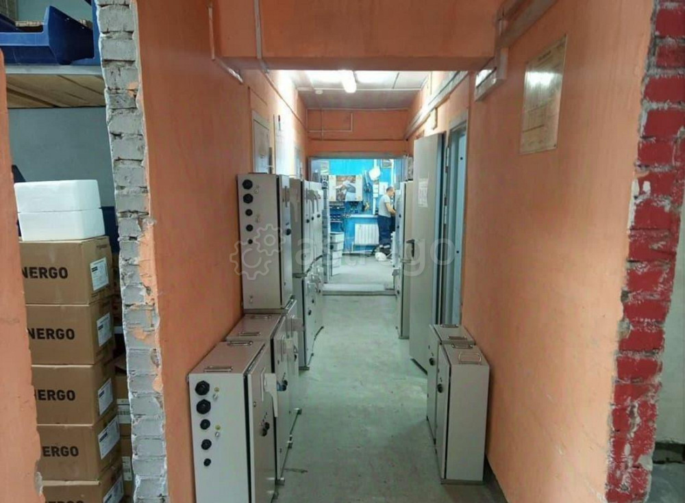 Производственное, 13743 м2 Дивногорск - изображение 1