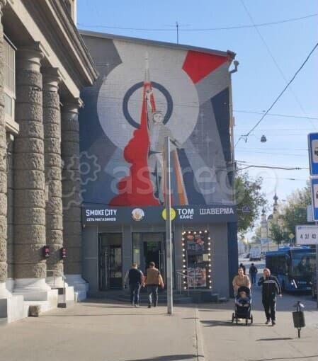 Свободного назначения, 241.8 м2 Москва - изображение 2