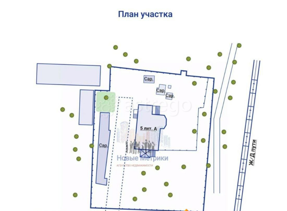 Земельный участок, 20.6 сотки Санкт-Петербург - изображение 2