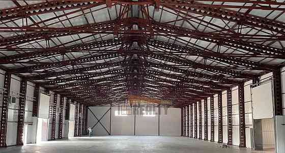 Производственное, 1300 м2 Серпухов