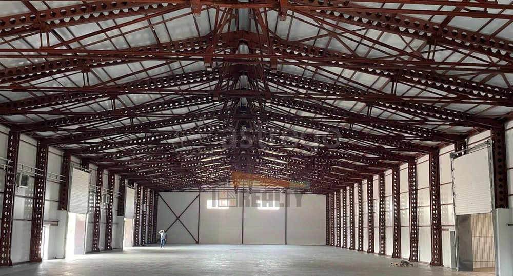 Производственное, 1300 м2 Серпухов - изображение 1