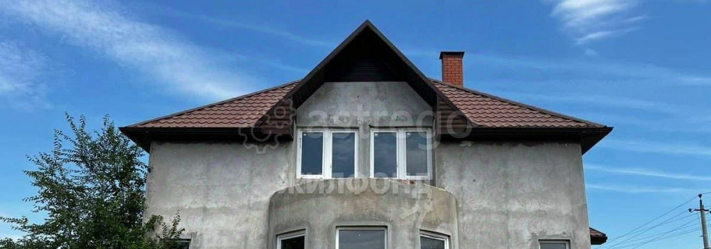 Дом, 162 м2, 0.07 сотки, 2 эт. Астрахань - изображение 1