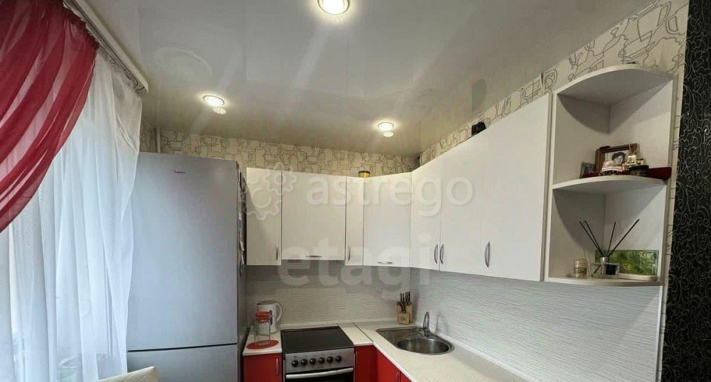 1-комн. квартира, 35.9 м2, 4/5 эт. Свободный - изображение 1