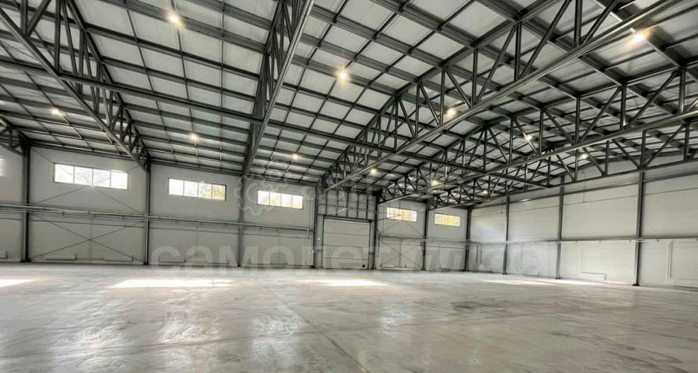 Склад, 1440 м2 Наро-Фоминск - изображение 4