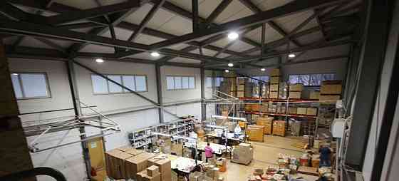 Производственное, 525 м2 Люберцы