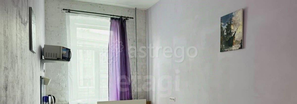 4-комн. квартира, 76.2 м2, 2/6 эт. Санкт-Петербург - изображение 1