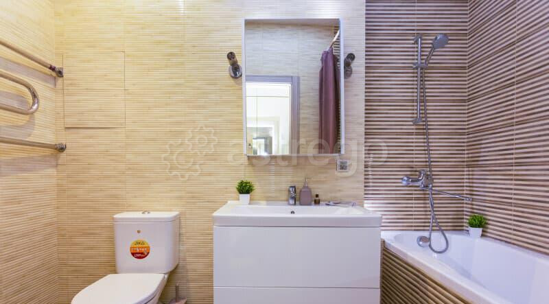 2-комн. квартира, 40 м2, 1/12 эт. Москва - изображение 5