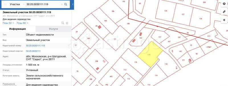 Земля с/х назначения, 15 соток Шатура - изображение 1