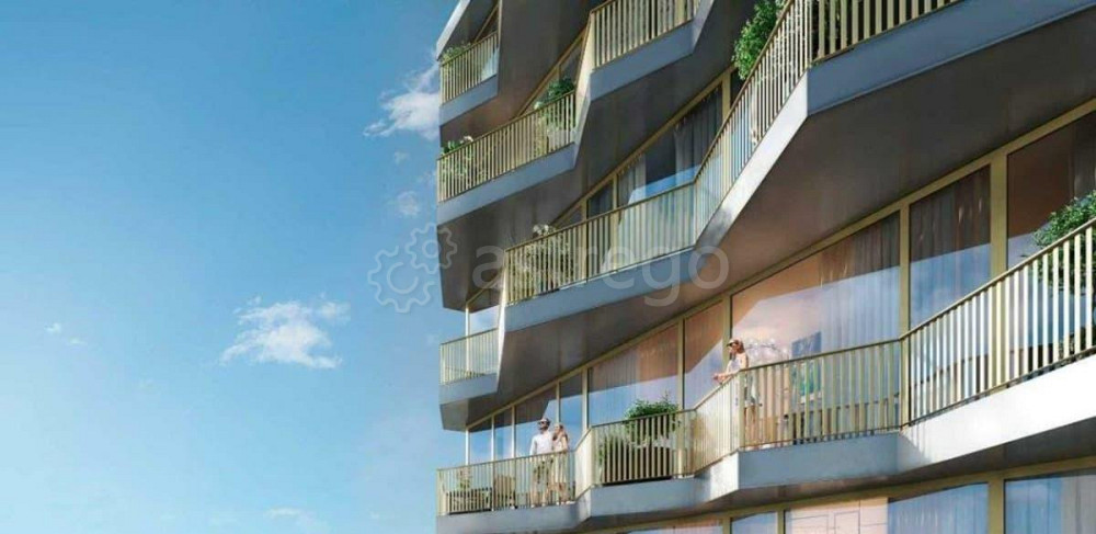 2-комн. апарт-ы, 45.7 м2, 2/29 эт. Москва - изображение 8