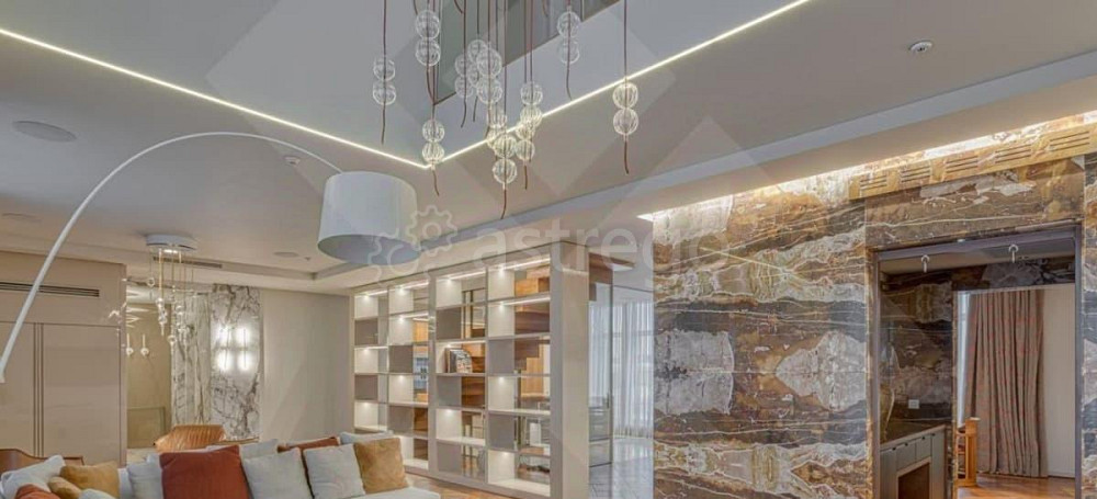 4-комн. квартира, 250 м2, 10/10 эт. Москва - изображение 2