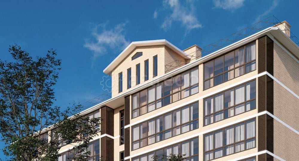 Студия, 21.07 м, 1/8 эт. Яблоновский - изображение 3