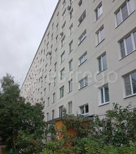 3-комн. квартира, 61 м2, 7/9 эт. Москва - изображение 1