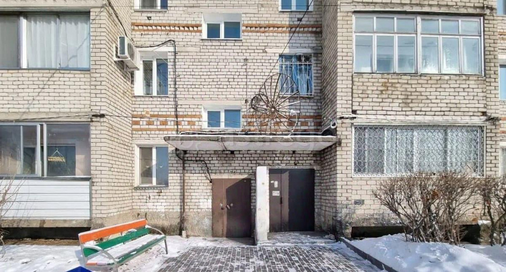 2-комн. квартира, 48.1 м2, 5/5 эт. Белогорск - изображение 1