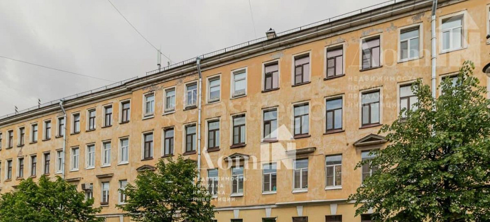 Свободного назначения, 52.5 м2 Санкт-Петербург - изображение 2