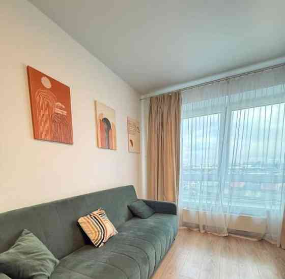 Студия, 19.5 м2, 6/25 эт. Котельники