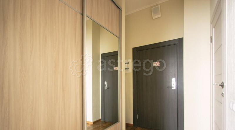 1-комн. апарт-ы, 25 м2, 8/11 эт. Красноярск - изображение 5