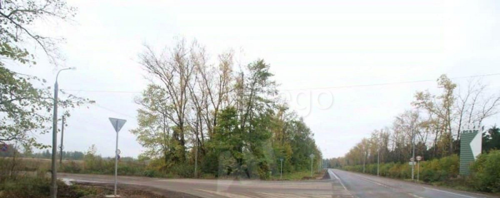 Коммерческий участок, 4.8 га Клин - изображение 4