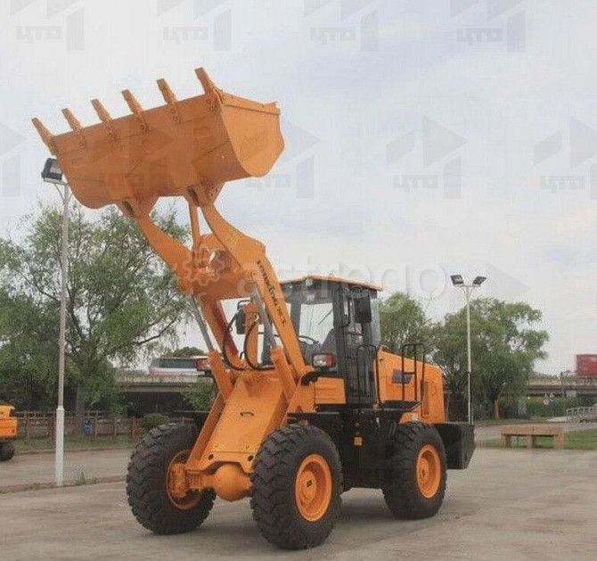 Фронтальный погрузчик Lonking CDM835 Кемерово - изображение 1