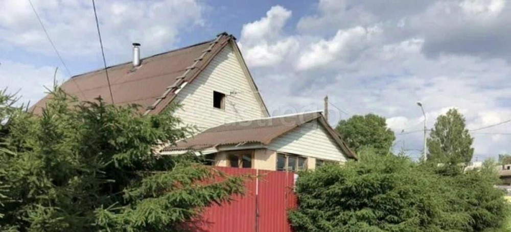 Дом, 65 м2, 9 соток, 1 эт. Железногорск - изображение 1