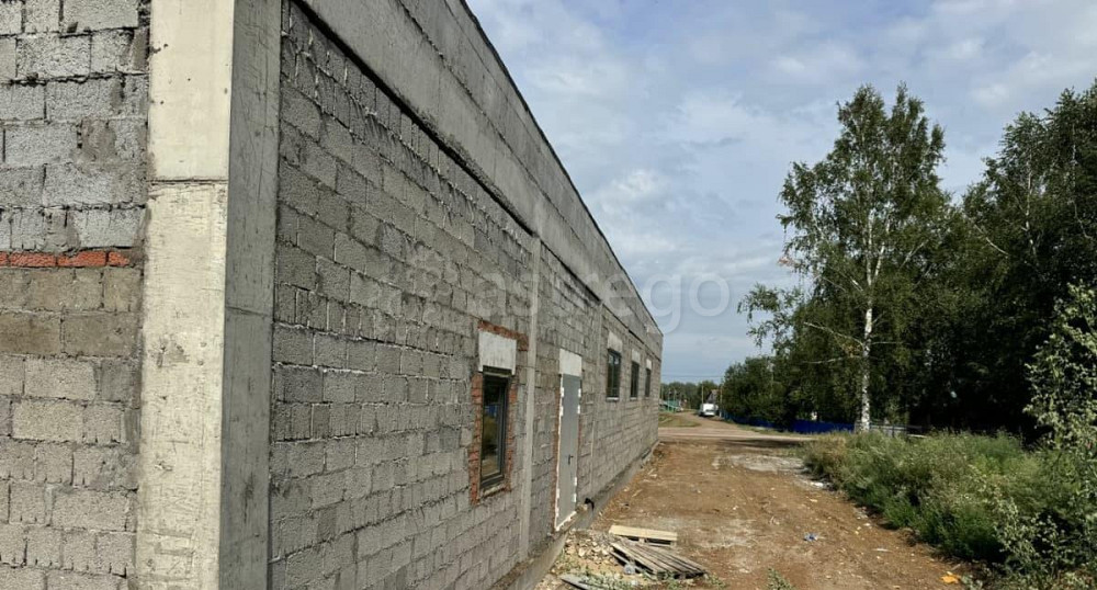 Свободного назначения, 550 м2 Кармаскалы - изображение 4