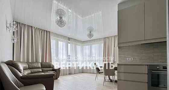 4-комн. квартира, 110 м2, 11/19 эт. Москва