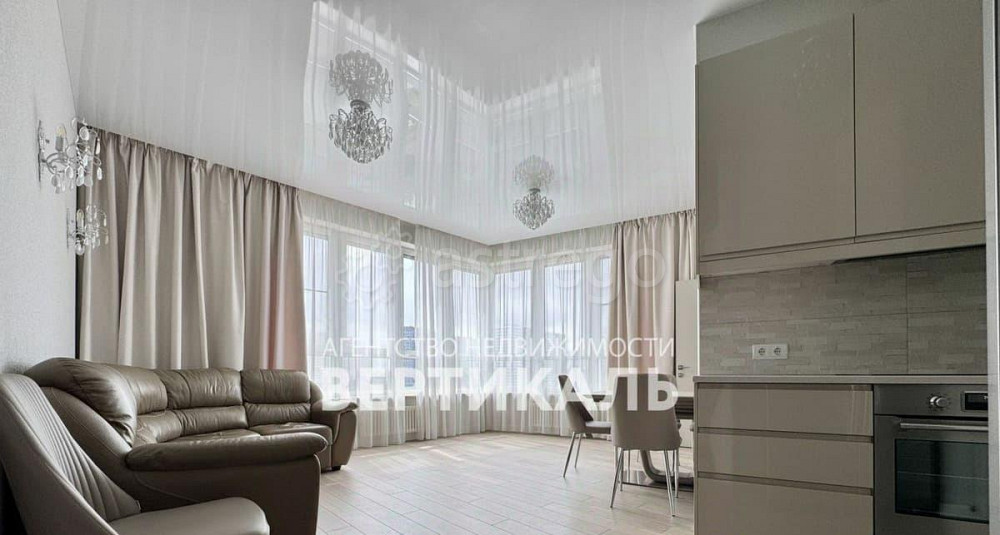 4-комн. квартира, 110 м2, 11/19 эт. Москва - изображение 1