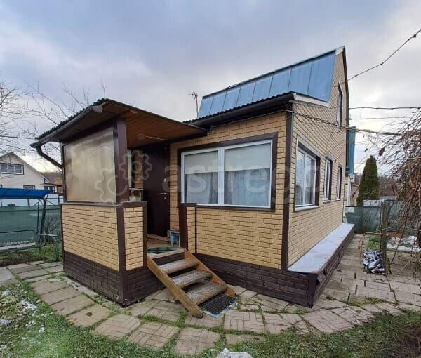 Дача, 45.5 м2 Климовск - изображение 1