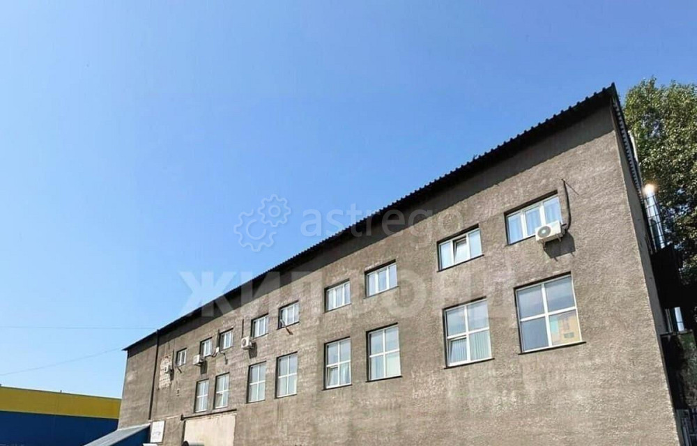 Отдельное здание, 1176 м2 Барнаул - изображение 1