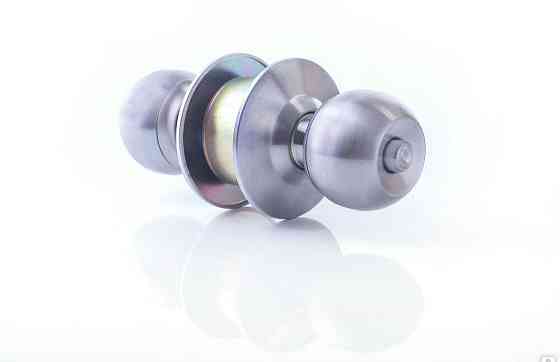 Ручка раздельная нержавеющая HС-0905-25/300-INOX для противопожарных замков в комплекте 2 шт Апекс Екатеринбург