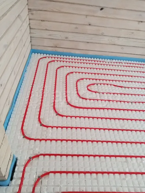 Монтаж Водяных теплых полов Новокузнецк - изображение 8