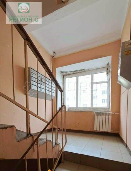 Комната, 12.5 м2, 5/5 эт. Архангельск - изображение 5