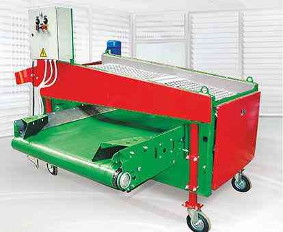 Машина сетчатая МК-900 калибровочная Санкт-Петербург