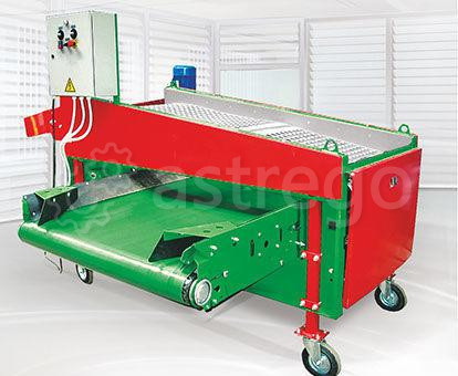 Машина сетчатая МК-900 калибровочная Санкт-Петербург - изображение 1