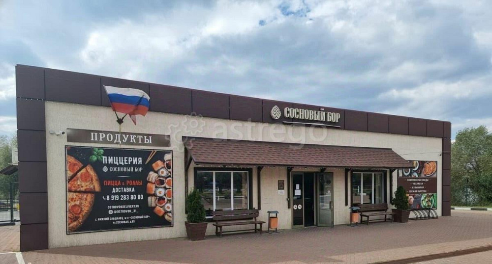 Торговое помещение, 161 м2 Разумное - изображение 3