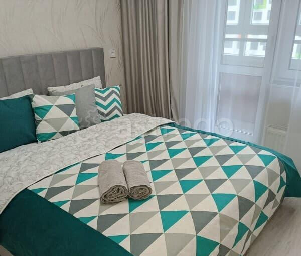 2-комн. квартира, 40 м2, 17/23 эт. Уфа - изображение 1