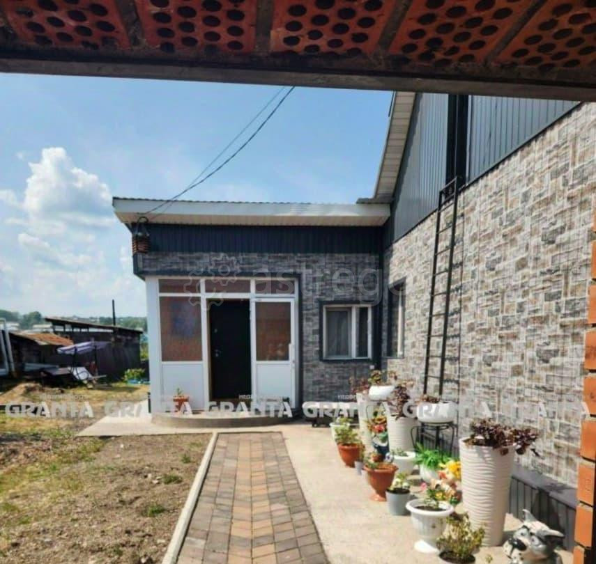 Дом, 72 м2, 28 соток, 1 эт. Березовка - изображение 7