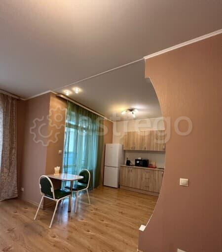 Студия, 35 м2, 11/16 эт. Сергиев Посад - изображение 1