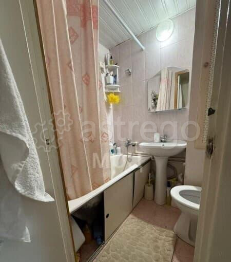 3-комн. квартира, 33 м2, 3/9 эт. Москва - изображение 9