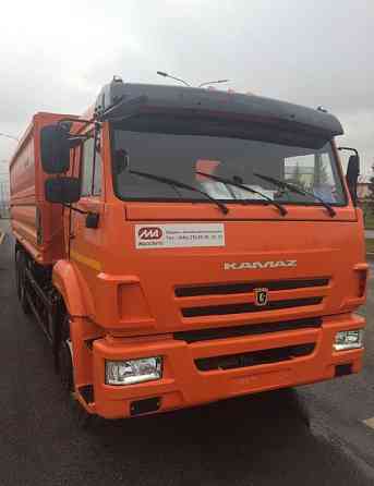 Самосвал КАМАЗ 68901Е Самара