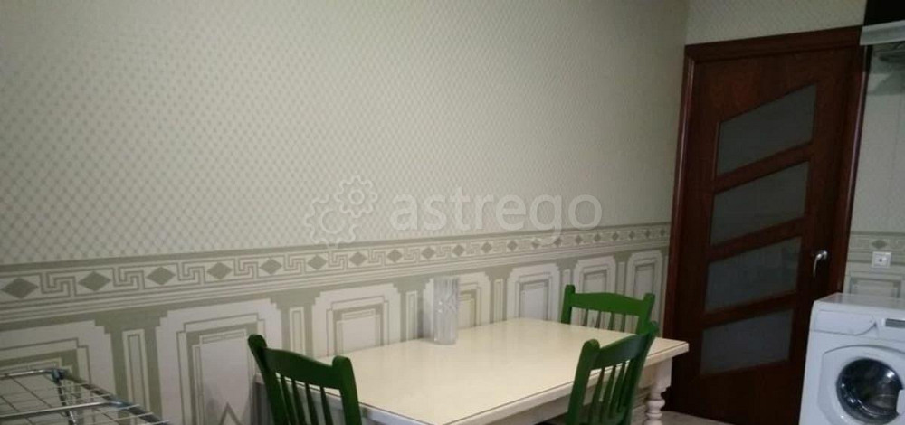 2-комн. квартира, 56 м2, 5/17 эт. Москва - изображение 5