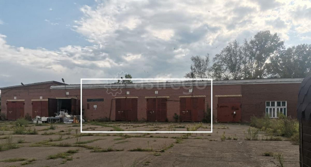 Свободного назначения, 450 м2 Железногорск - изображение 1